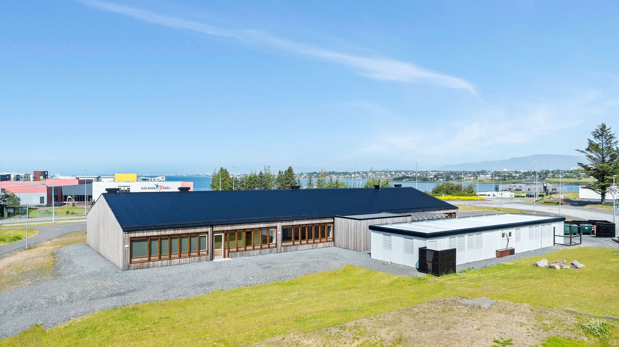 The International School