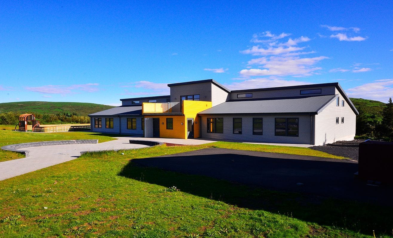 Barnaskóli Hjallastefnunnar