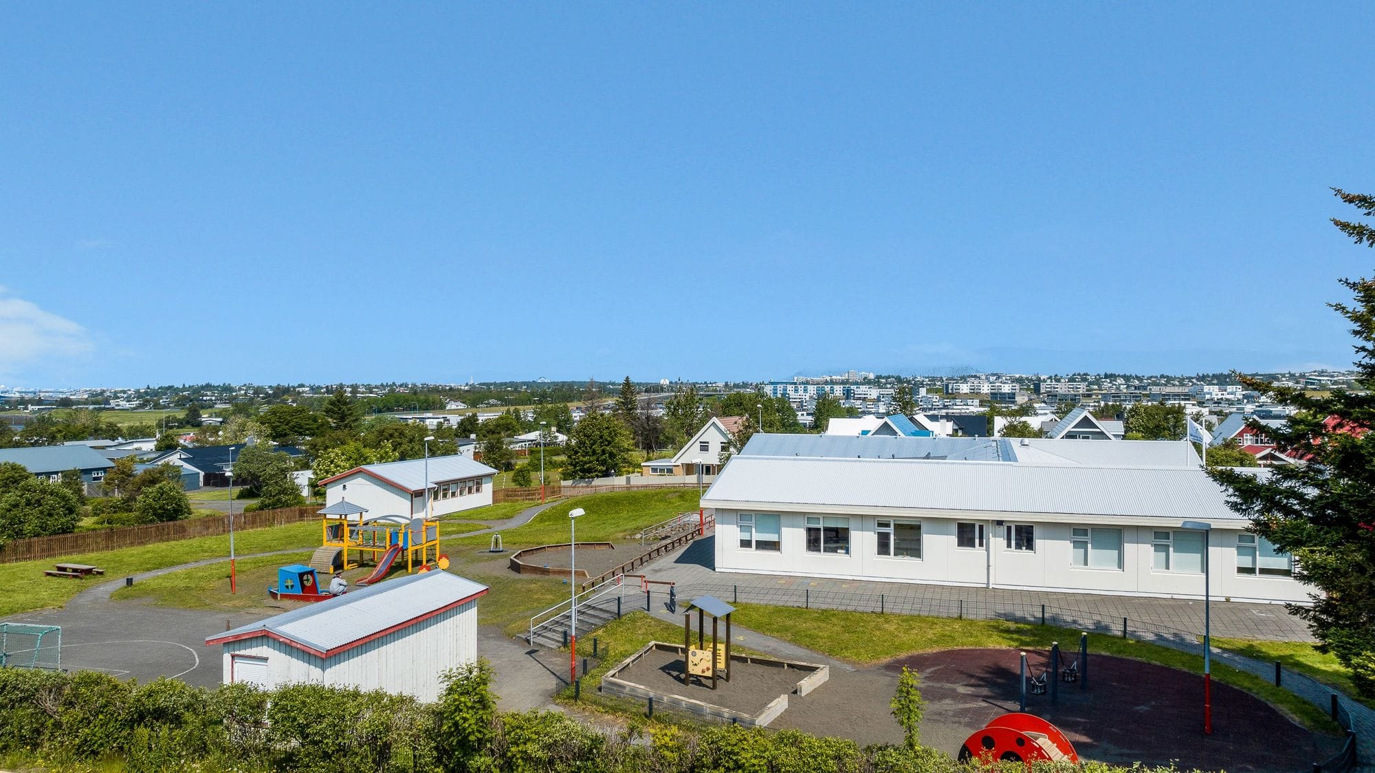 Bæjarból Kindergarten