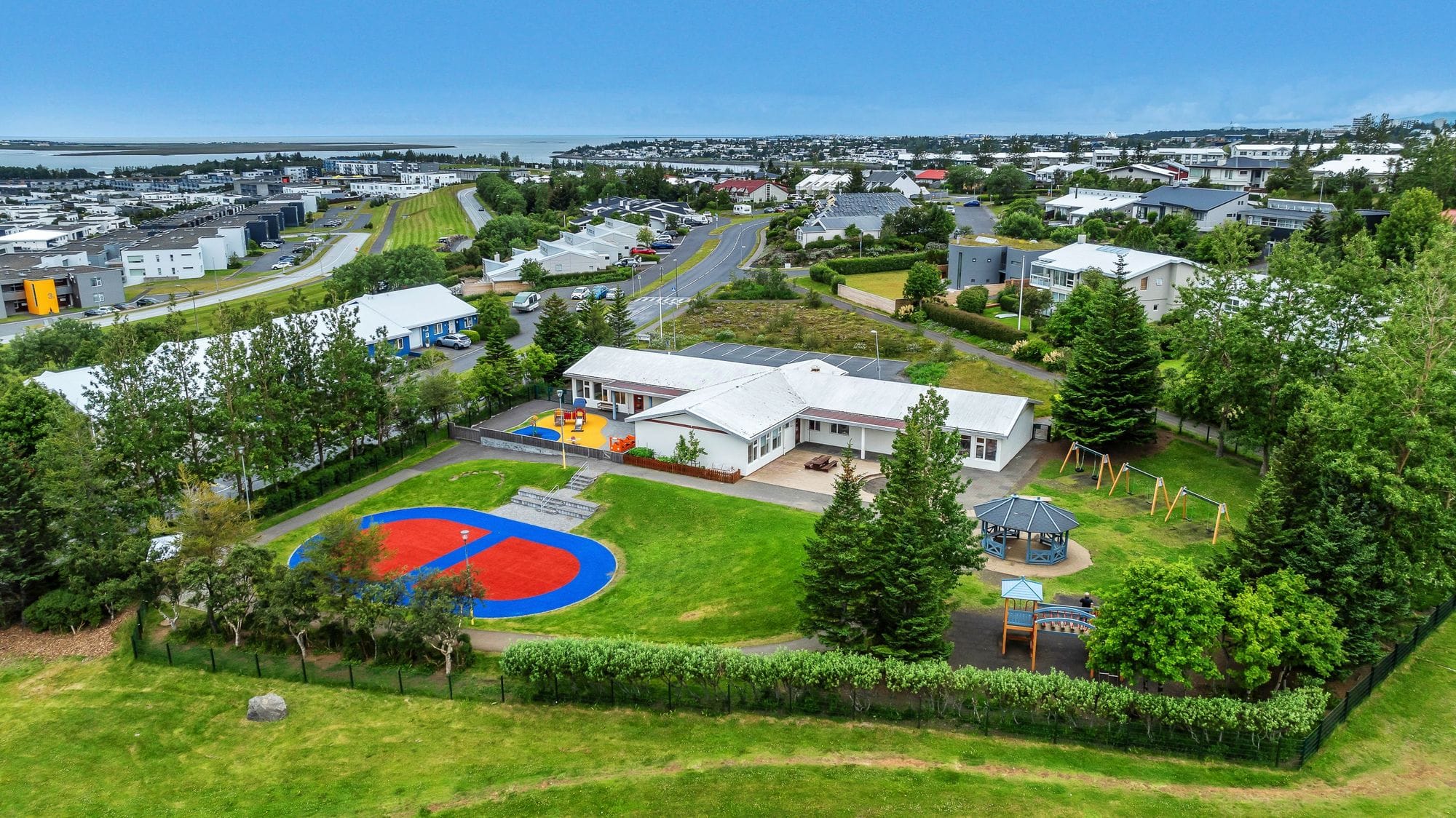 Hæðarból Kindergarten