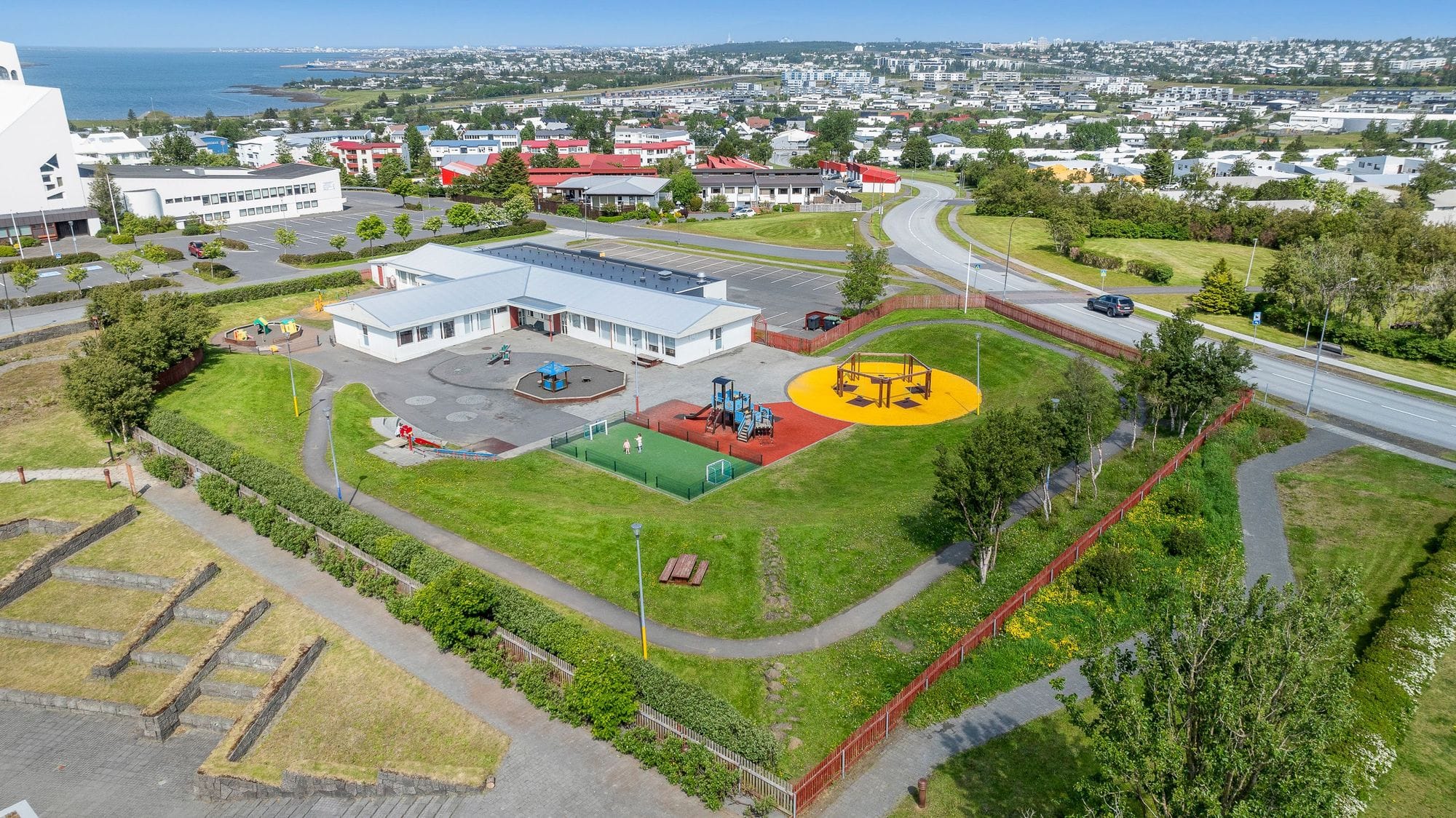 Kirkjuból Kindergarten