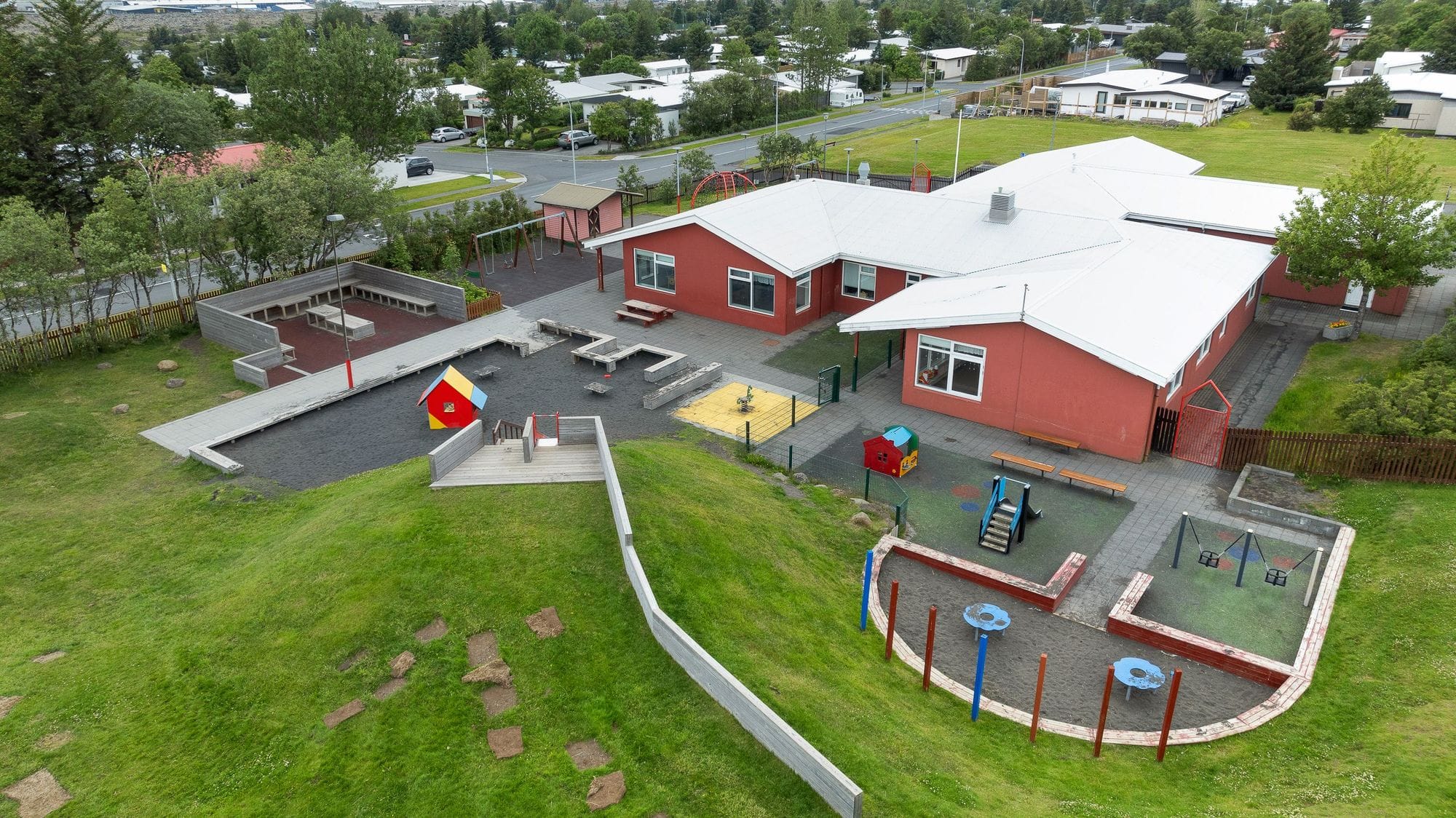Lundaból Kindergarten
