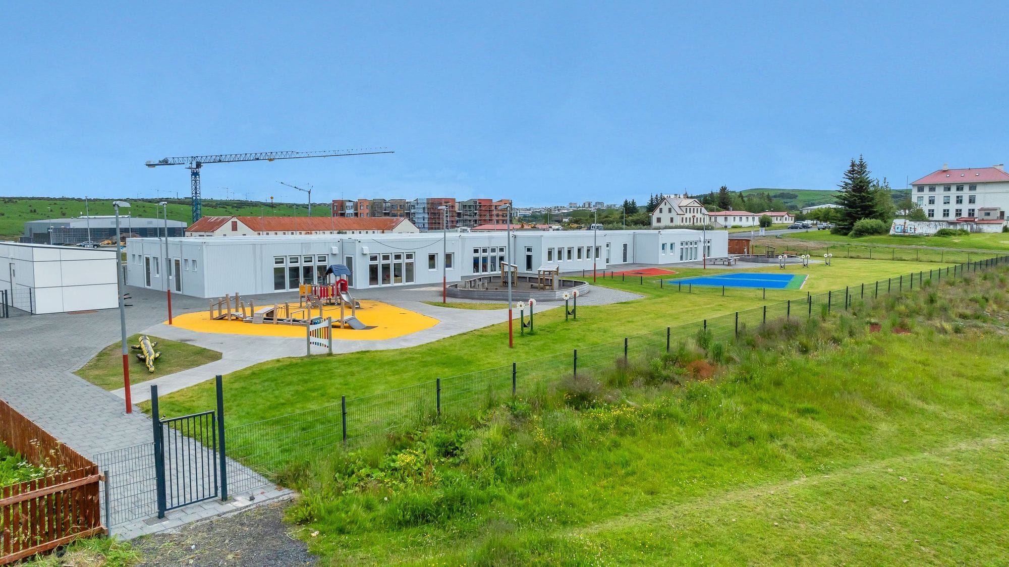 Leikskólinn Mánahvoll