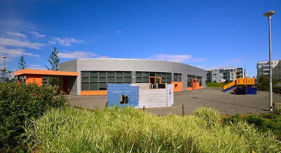 Leikskólinn Sjáland