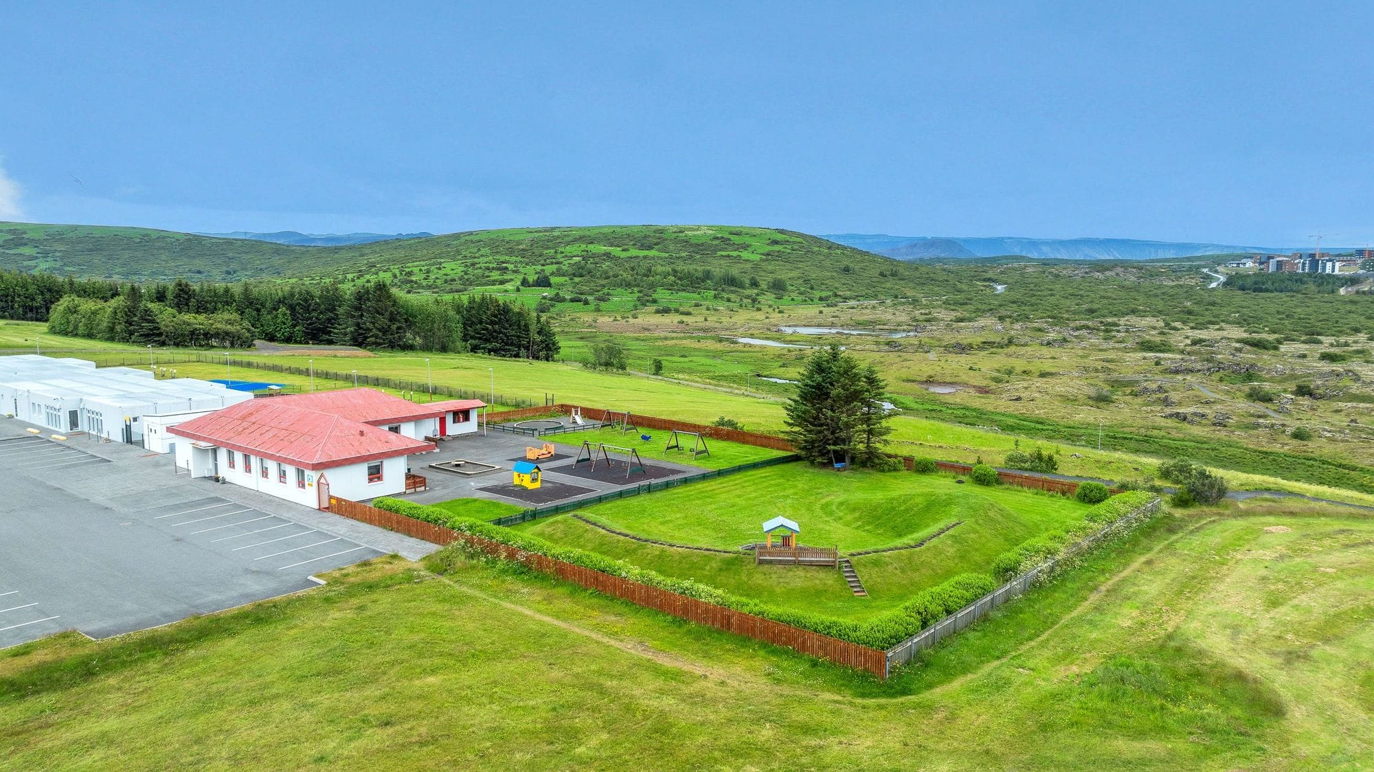 Leikskólinn Sunnuhvoll