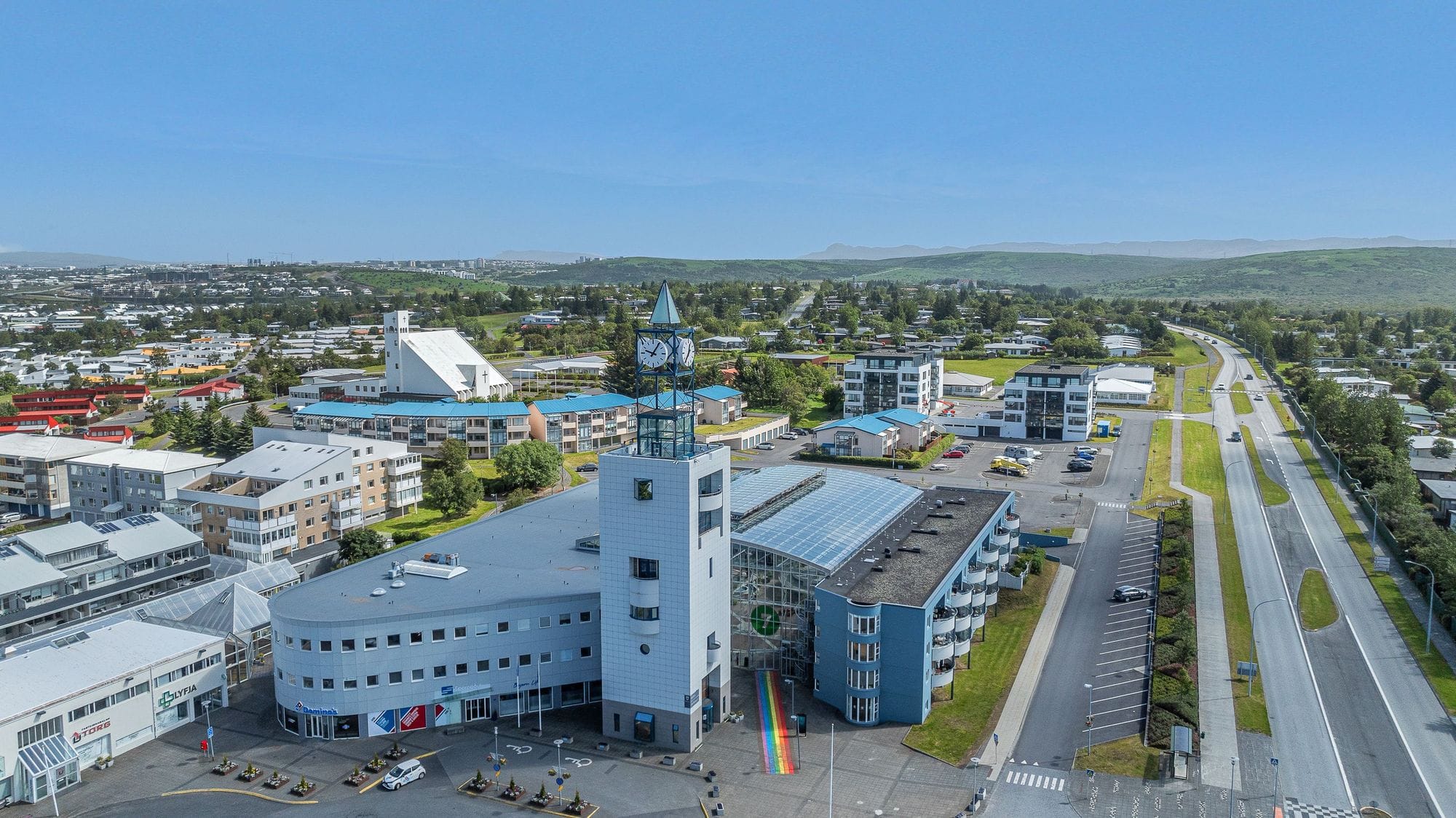Garðabær Town Hall
