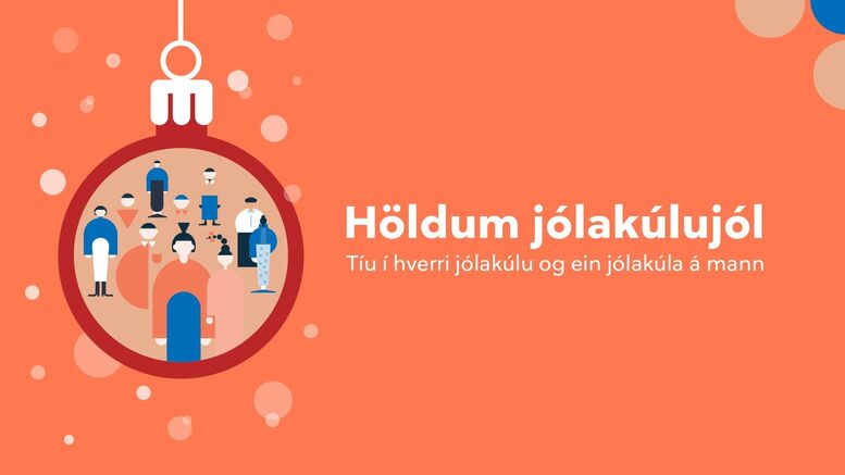 Höldum jólakúlujól