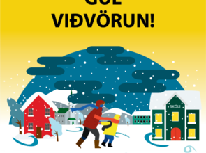 Gul viðvörun