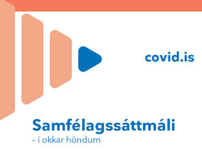 Samfélagssáttmáli - Covid-19