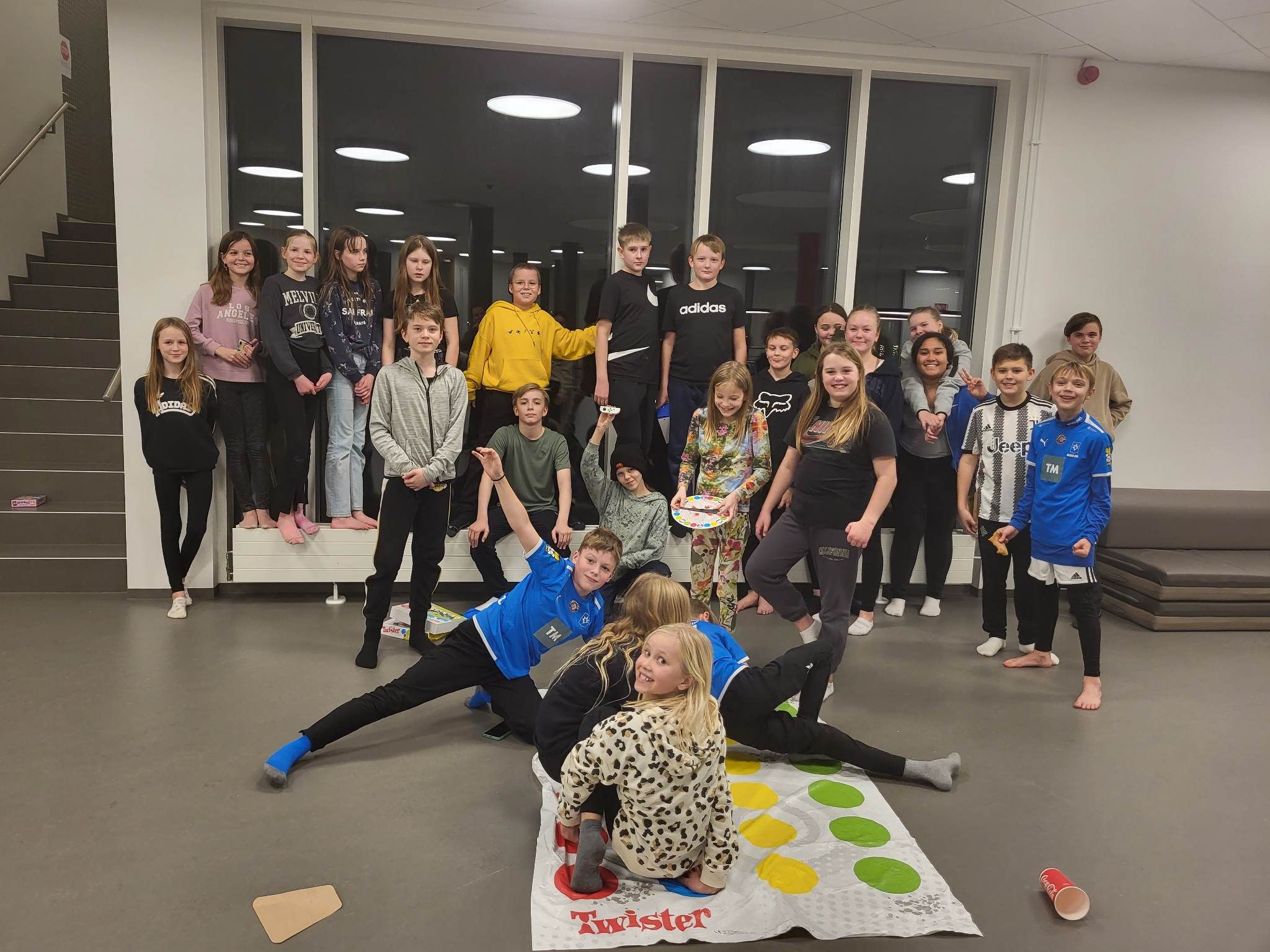 Félagsmiðstöðin Urri