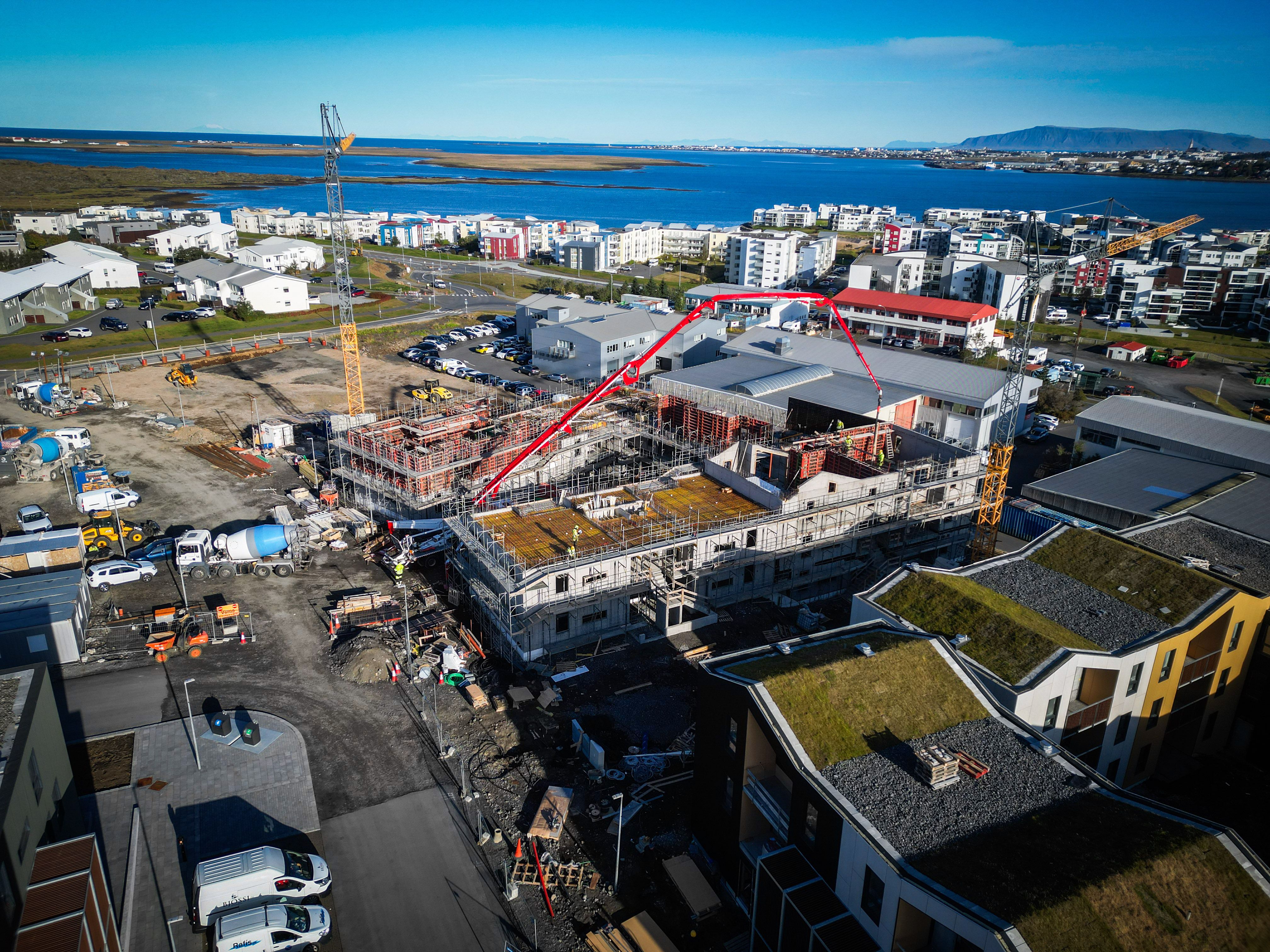 Traust fjárhagsstaða í erfiðu rekstrarumhverfi - Garðabær