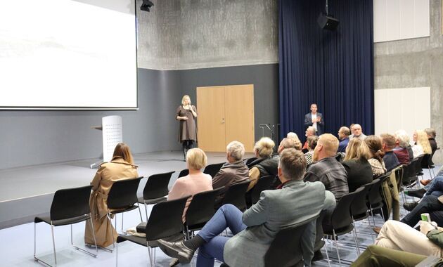 Íbúafundur í Álftanesskóla 21. september 2022