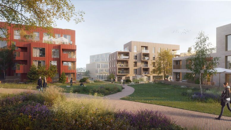 Íbúafundur um Arnarland