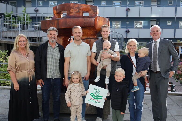 Snyrtilegasta-gatan-2025