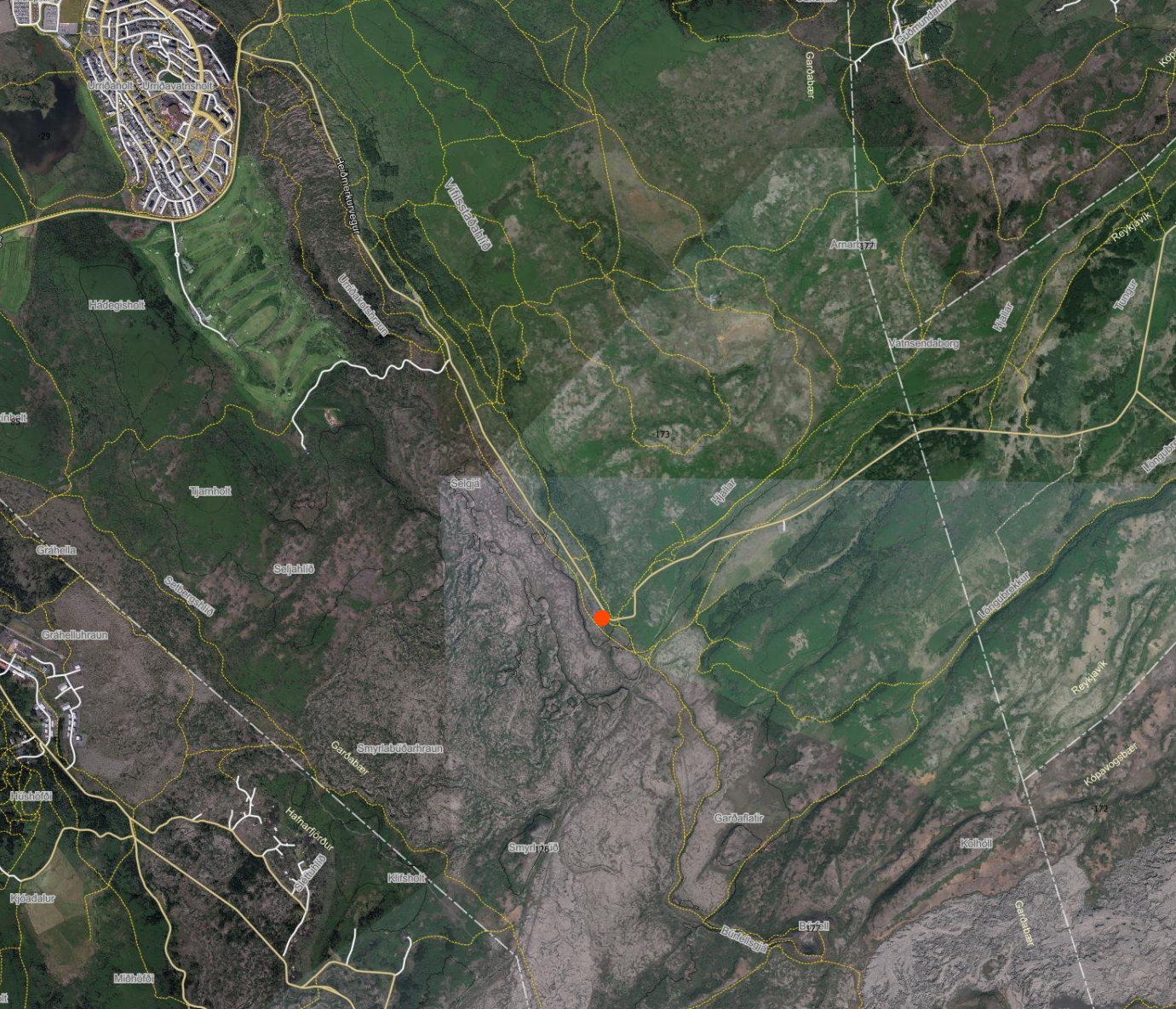 Stjornugerdi_stadsetning