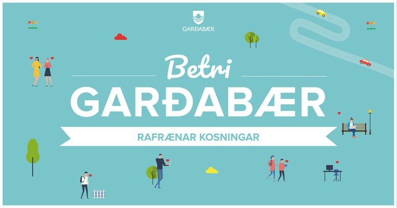 Betri Garðabær!