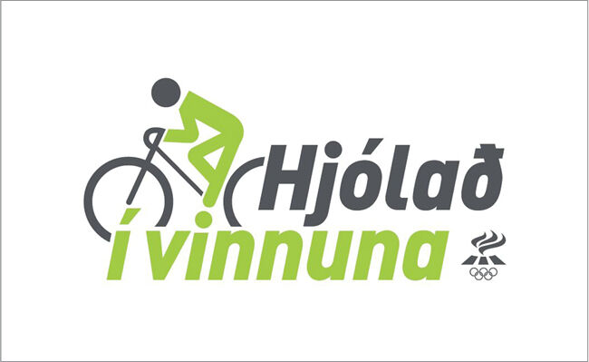 Hjólað í vinnuna 5.-25. maí 2021.