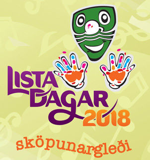 Listadagar 2018