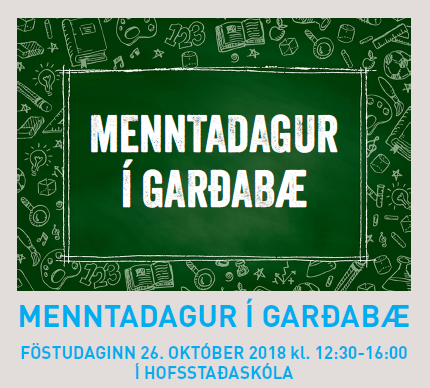 Menntadagur 2018