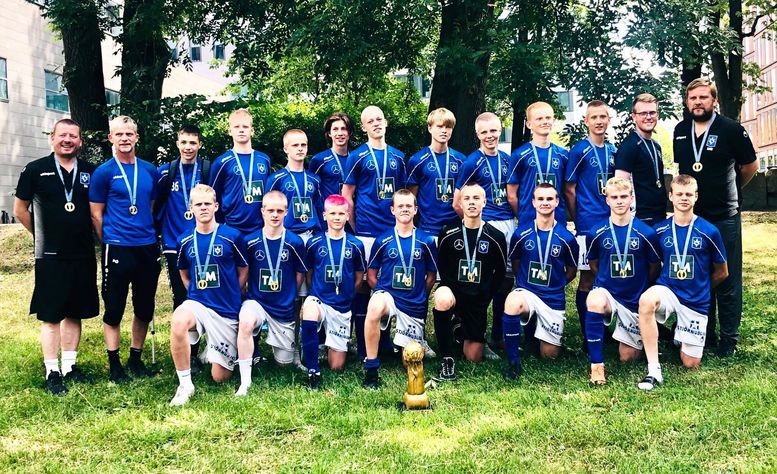 Stjarnan U15 ára