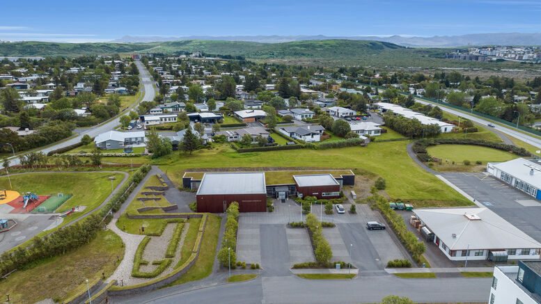 Mikil ánægja á meðal íbúa í Garðabæ