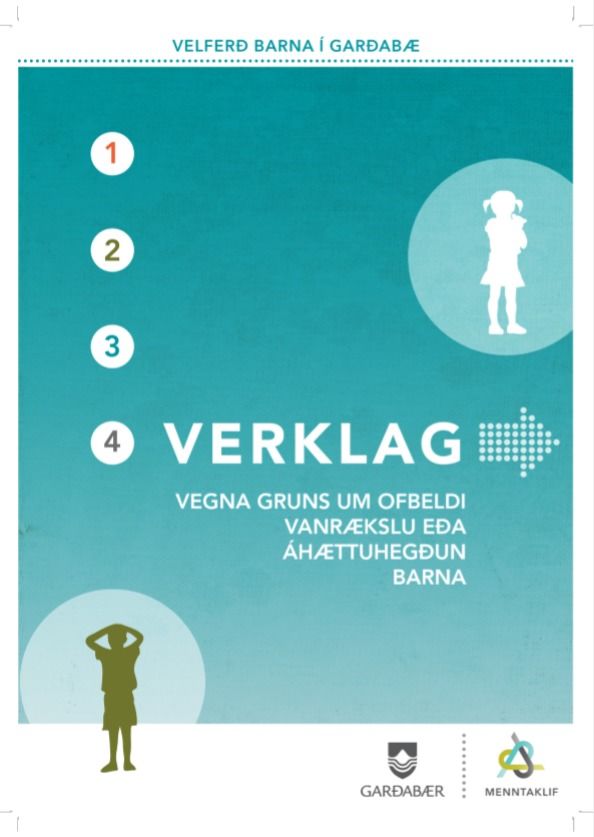 Velferð barna í Garðabæ