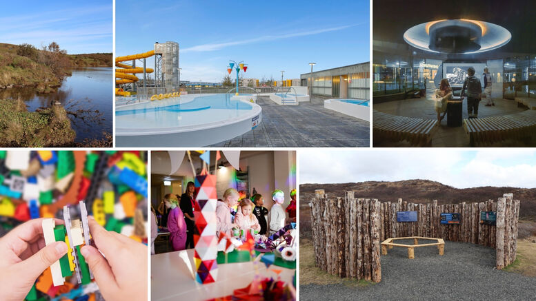 Afþreying í vetrarfríinu