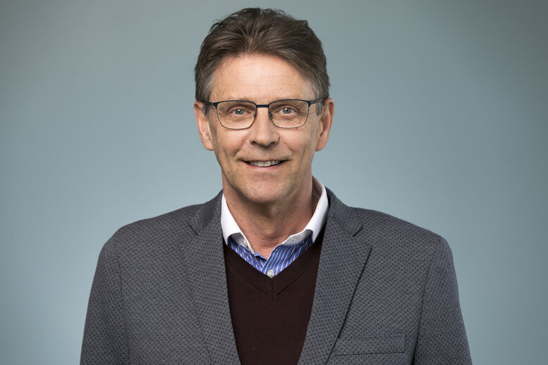 Gunnar Einarsson bæjarstjóri