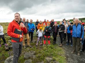 Búrfell og umhverfi friðlýst