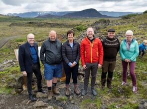 Búrfell og umhverfi friðlýst