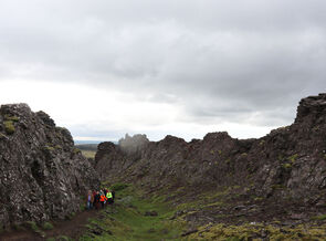 Búrfell og umhverfi friðlýst