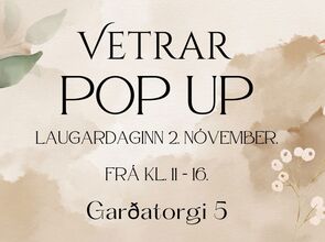 Vetrarpopup