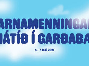 Barnamenningarhátíð Garðabæjar