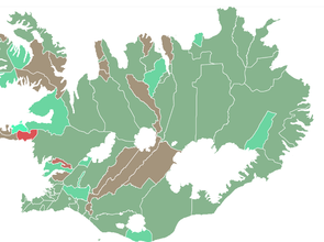 Íbúum í Garðabæ fjölgar um 4,3%.