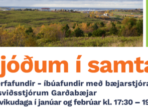 Bjóðum í samtal