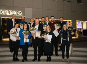 Benedikt Sigurðsson er Garðbæingurinn okkar 2025