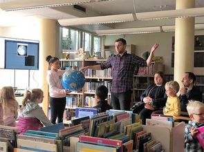 Uppskeruhátíð sumarlesturs