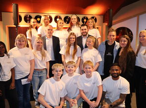 Ungmennahús Garðabæjar komið á laggirnar