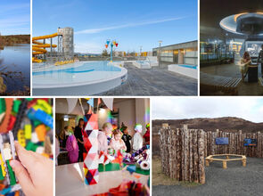 Afþreying í vetrarfríinu