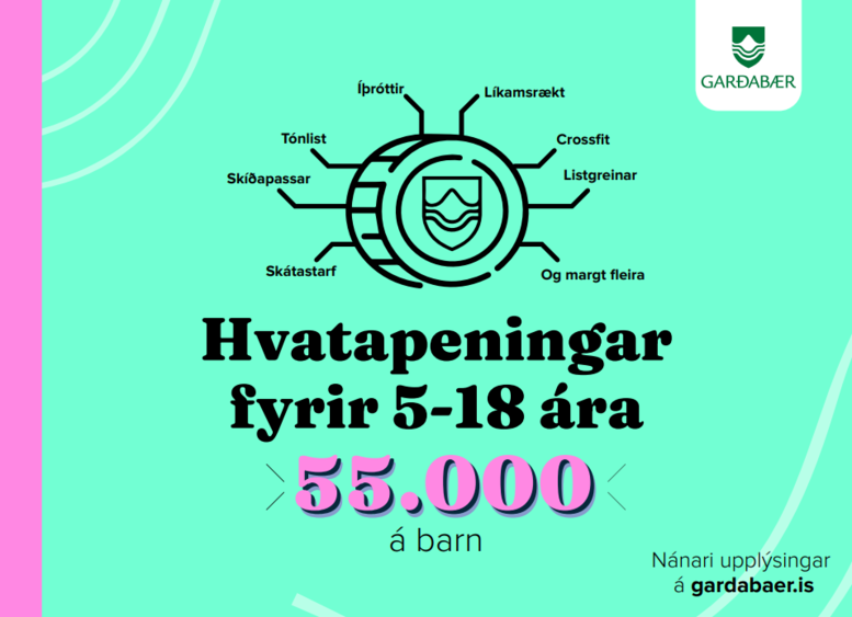 Hvatapeningar