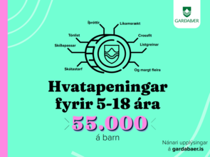 Hvatapeningar