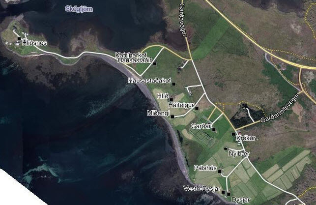 Garðahverfi