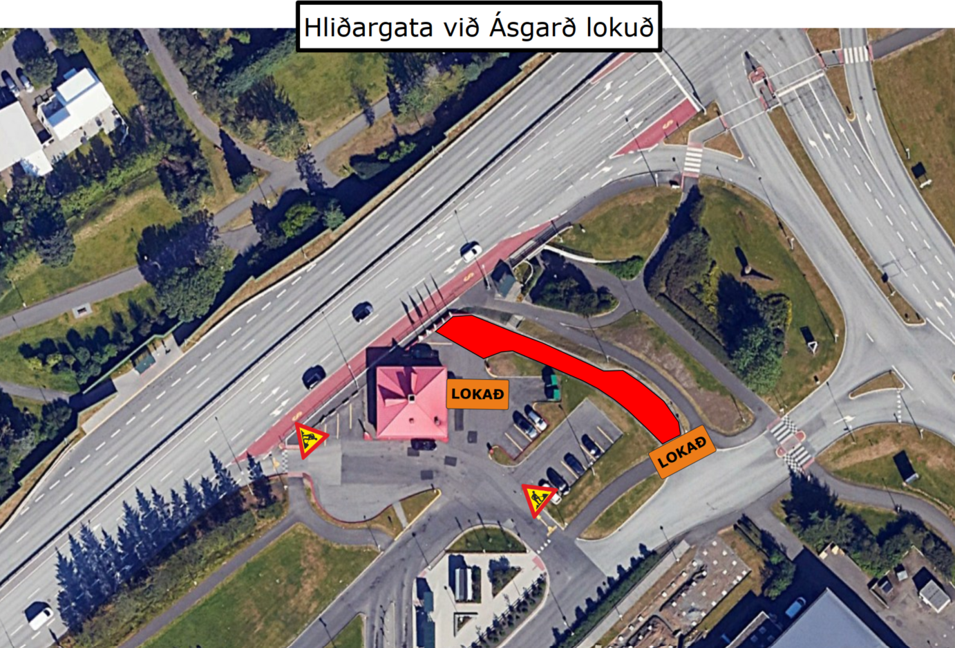 Asgardur-lokun