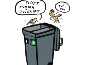 Tviskipt-tvitvi