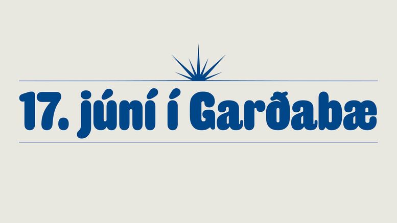 17. júní í Garðabæ