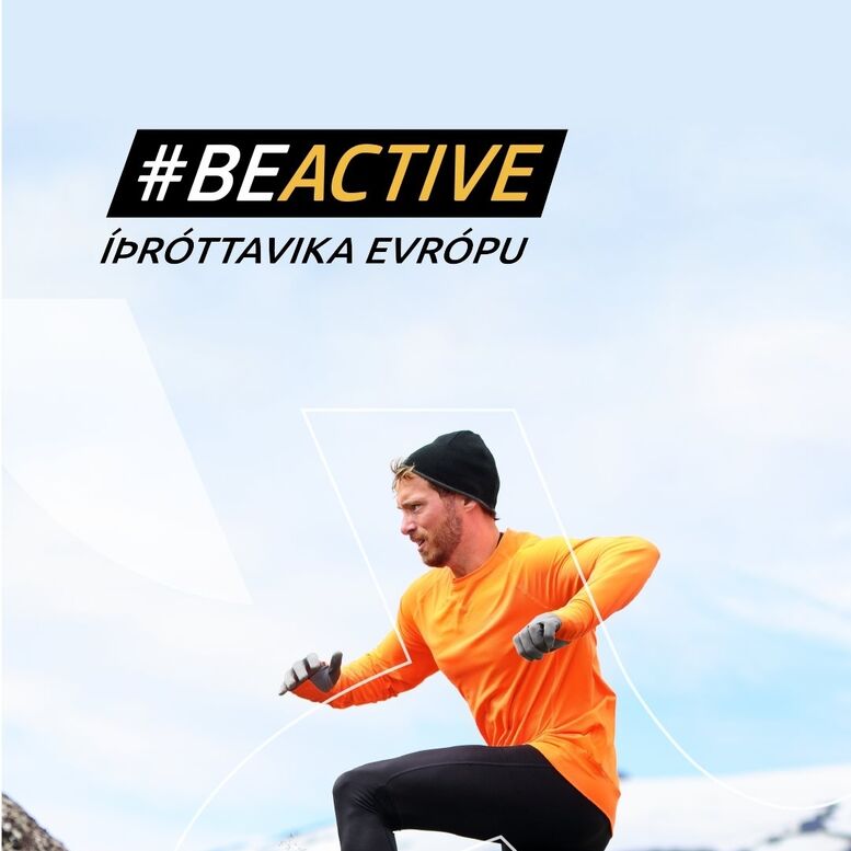 BeActive Íþróttavika Evrópu