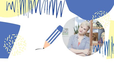 Ritsmiðja Bókasafns Garðabæjar í júní