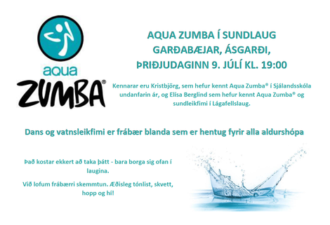 Aqua Zumba