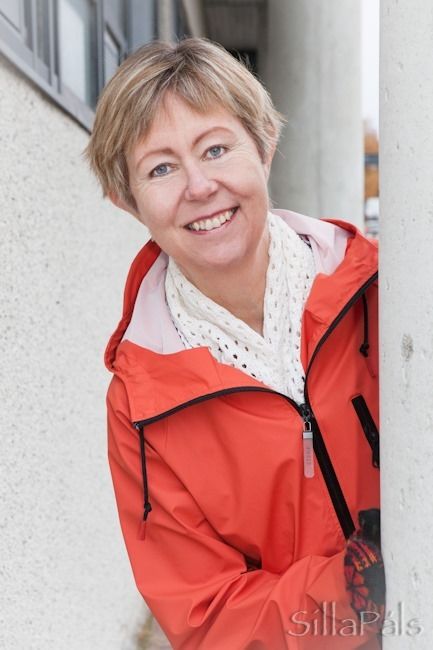 Arna Skúladóttir