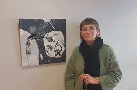 Unnur Sæmundsdóttir